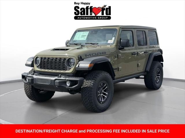 2026 Jeep Wrangler WRANGLER 4-DOOR MOAB 392 2026 Jeep Wrangler WRANGLER 4-DOOR MOAB 392