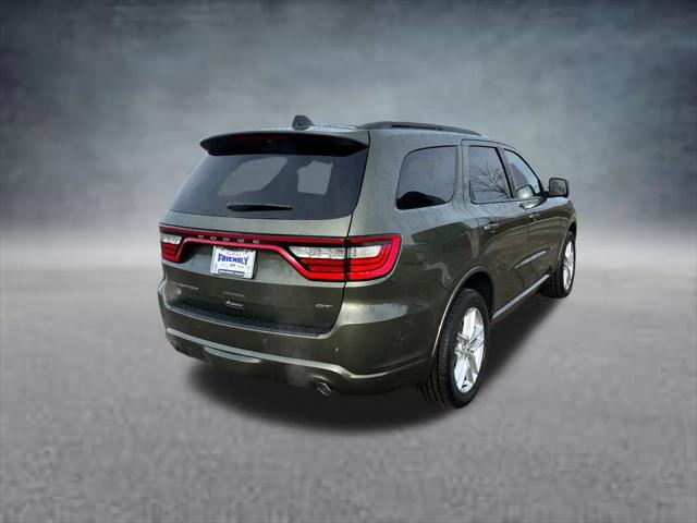 2026 Dodge Durango DURANGO GT PLUS AWD