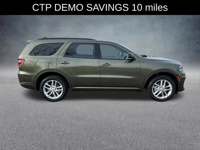 2026 Dodge Durango DURANGO GT PLUS AWD