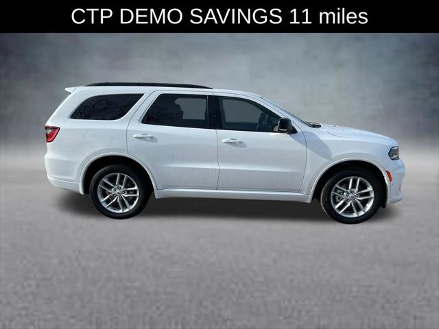 2026 Dodge Durango DURANGO GT PLUS AWD