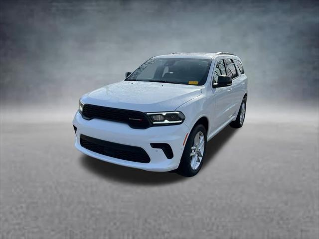 2026 Dodge Durango GT Plus