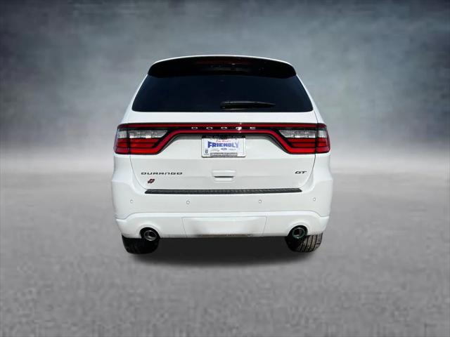 2026 Dodge Durango GT Plus