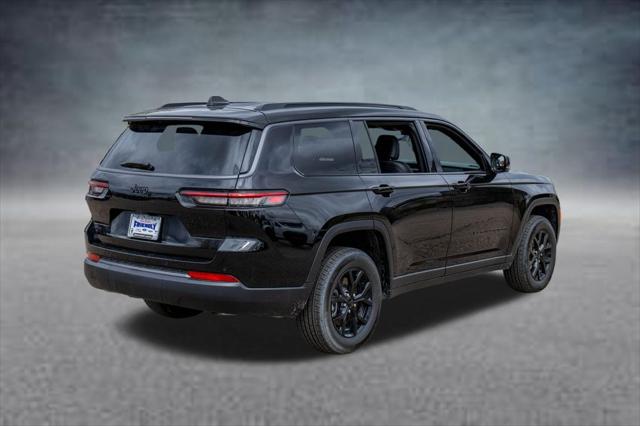 2026 Jeep Grand Cherokee GRAND CHEROKEE L LAREDO ALTITUDE 4X4 2026 Jeep Grand Cherokee GRAND CHEROKEE L LAREDO ALTITUDE 4X4