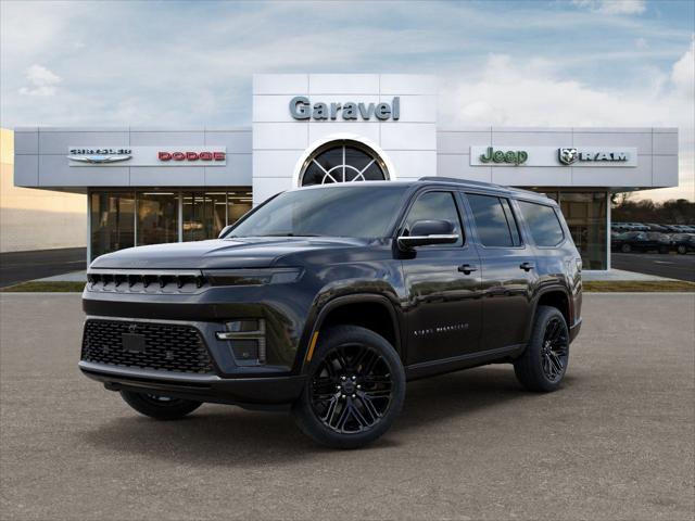 2026 Wagoneer Grand Wagoneer GRAND WAGONEER LIMITED RESERVE 4X4