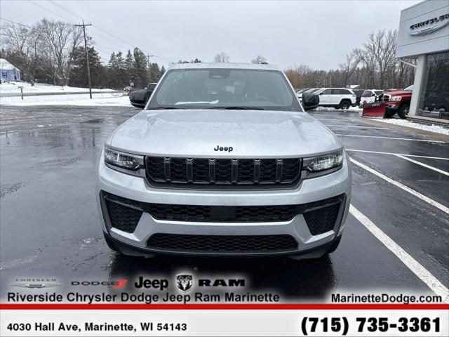 2026 Jeep Grand Cherokee GRAND CHEROKEE LAREDO ALTITUDE 4X4