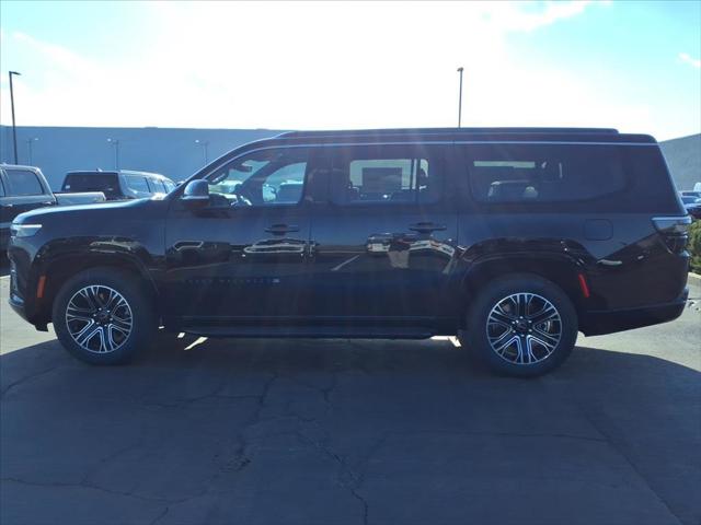 2026 Wagoneer Grand Wagoneer GRAND WAGONEER L 4X4 2026 Wagoneer Grand Wagoneer GRAND WAGONEER L 4X4