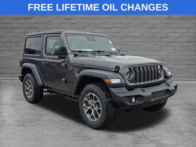2026 Jeep Wrangler Sport S for sale in Lumberton, NJ