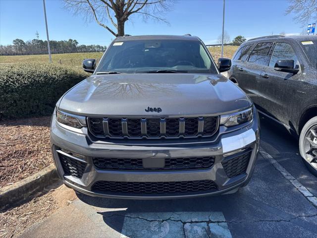 2026 Jeep Grand Cherokee GRAND CHEROKEE L LIMITED 4X4