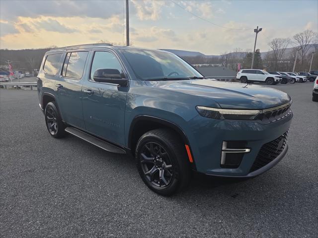 2026 Wagoneer Grand Wagoneer GRAND WAGONEER LIMITED ALTITUDE 4X4