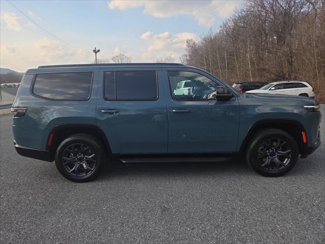 2026 Wagoneer Grand Wagoneer GRAND WAGONEER LIMITED ALTITUDE 4X4