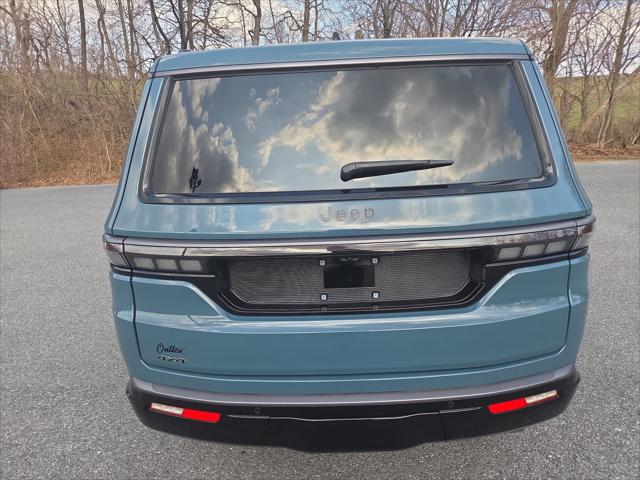 2026 Wagoneer Grand Wagoneer GRAND WAGONEER LIMITED ALTITUDE 4X4