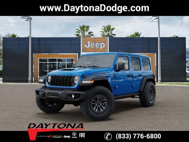 2026 Jeep Wrangler WRANGLER 4-DOOR MOAB 392