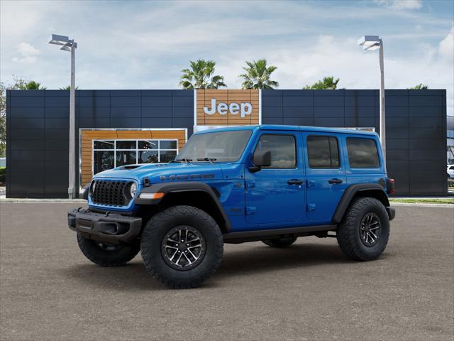 2026 Jeep Wrangler WRANGLER 4-DOOR MOAB 392