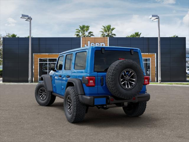 2026 Jeep Wrangler WRANGLER 4-DOOR MOAB 392