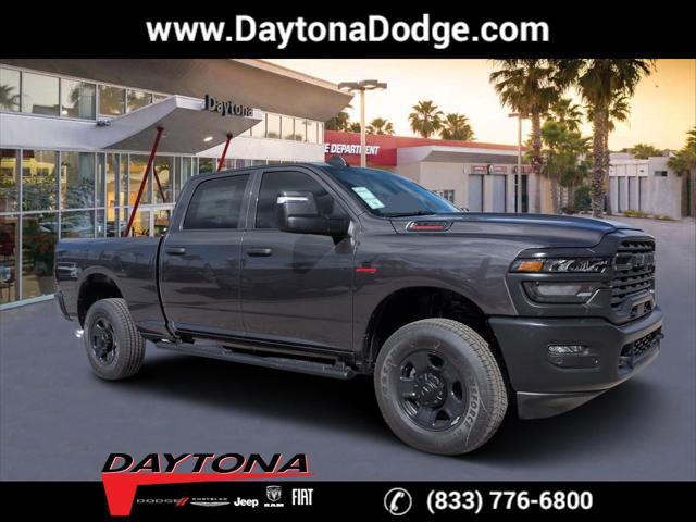 2026 RAM Ram 3500 RAM 3500 TRADESMAN CREW CAB 4X4 64 BOX