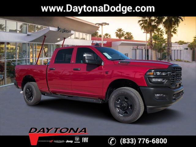 2026 RAM Ram 3500 RAM 3500 TRADESMAN CREW CAB 4X4 64 BOX