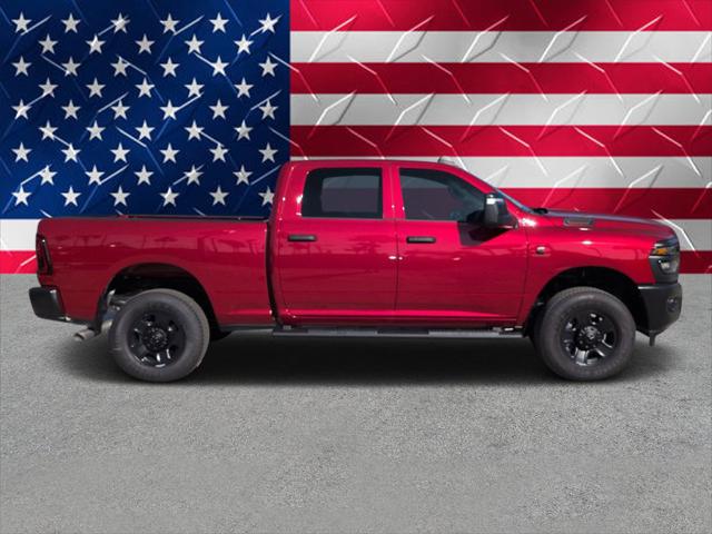 2026 RAM Ram 3500 RAM 3500 TRADESMAN CREW CAB 4X4 64 BOX