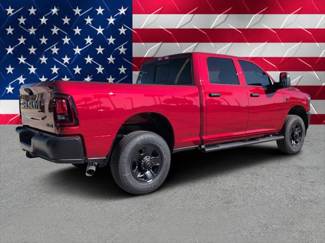 2026 RAM Ram 3500 RAM 3500 TRADESMAN CREW CAB 4X4 64 BOX