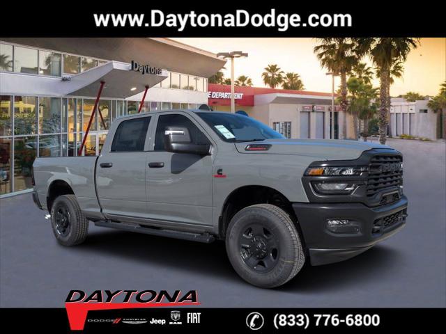 2026 RAM Ram 3500 RAM 3500 TRADESMAN CREW CAB 4X4 64 BOX