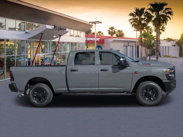 2026 RAM Ram 3500 RAM 3500 TRADESMAN CREW CAB 4X4 64 BOX