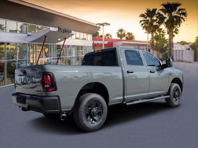 2026 RAM Ram 3500 RAM 3500 TRADESMAN CREW CAB 4X4 64 BOX