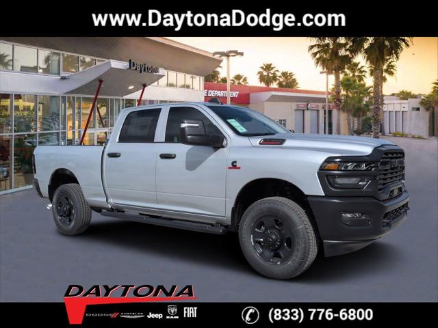 2026 RAM Ram 3500 RAM 3500 TRADESMAN CREW CAB 4X4 64 BOX