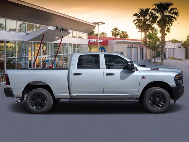 2026 RAM Ram 3500 RAM 3500 TRADESMAN CREW CAB 4X4 64 BOX