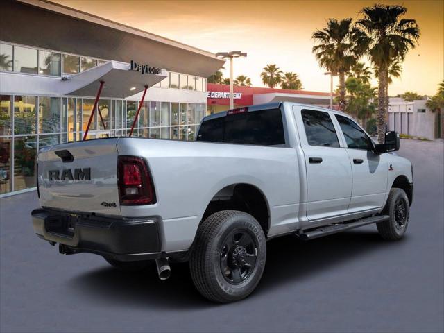 2026 RAM Ram 3500 RAM 3500 TRADESMAN CREW CAB 4X4 64 BOX