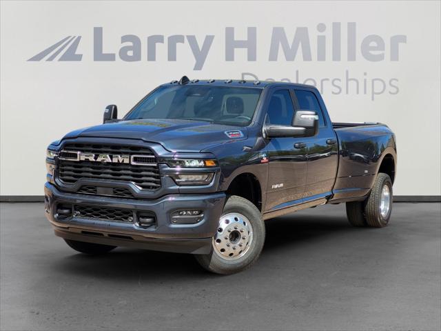 2026 RAM Ram 3500 RAM 3500 BIG HORN CREW CAB 4X4 8 BOX
