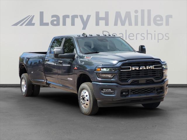 2026 RAM Ram 3500 RAM 3500 BIG HORN CREW CAB 4X4 8 BOX