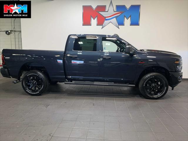 2026 RAM Ram 2500 RAM 2500 BLACK EXPRESS CREW CAB 4X4 64 BOX