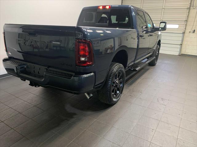 2026 RAM Ram 2500 RAM 2500 BLACK EXPRESS CREW CAB 4X4 64 BOX