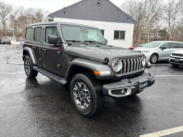 2026 Jeep Wrangler WRANGLER 4-DOOR SAHARA 2026 Jeep Wrangler WRANGLER 4-DOOR SAHARA