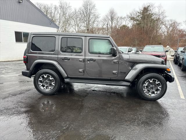 2026 Jeep Wrangler WRANGLER 4-DOOR SAHARA 2026 Jeep Wrangler WRANGLER 4-DOOR SAHARA