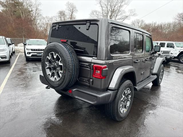 2026 Jeep Wrangler WRANGLER 4-DOOR SAHARA 2026 Jeep Wrangler WRANGLER 4-DOOR SAHARA