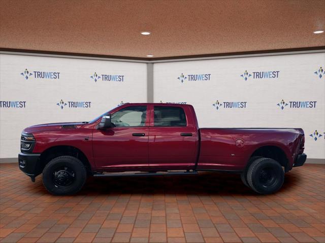 2026 RAM Ram 3500 RAM 3500 TRADESMAN CREW CAB 4X4 8 BOX