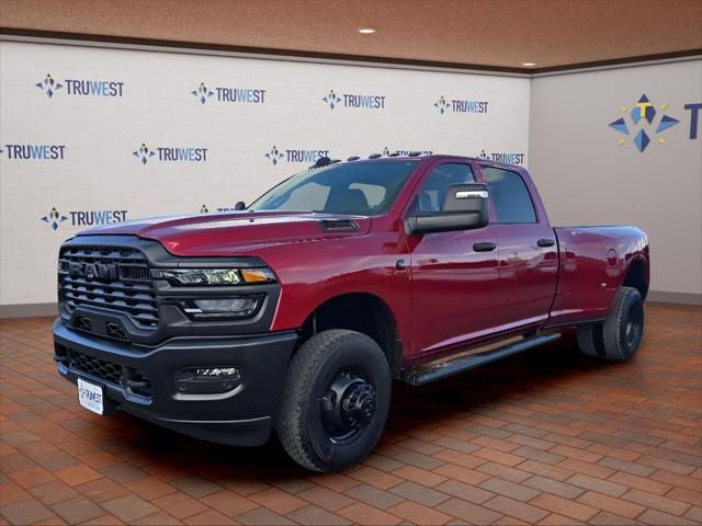 2026 RAM Ram 3500 RAM 3500 TRADESMAN CREW CAB 4X4 8 BOX