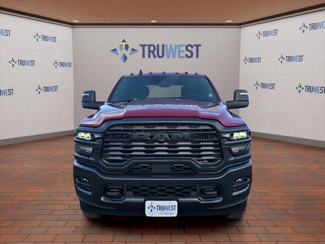 2026 RAM Ram 3500 RAM 3500 TRADESMAN CREW CAB 4X4 8 BOX