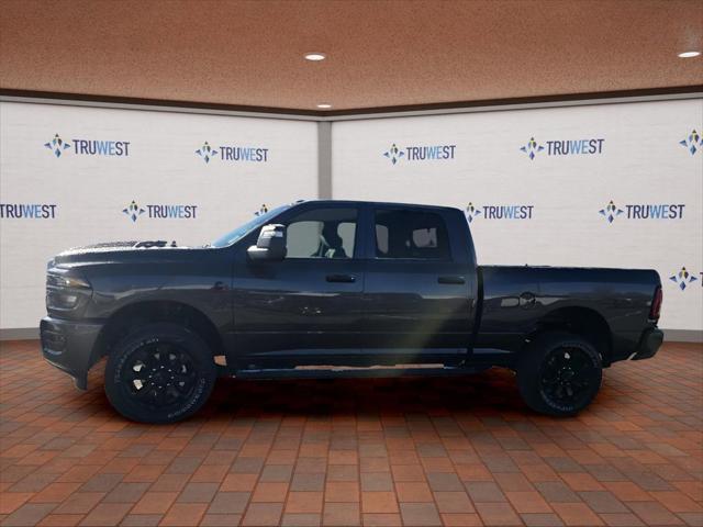 2026 RAM Ram 2500 RAM 2500 BLACK EXPRESS CREW CAB 4X4 64 BOX