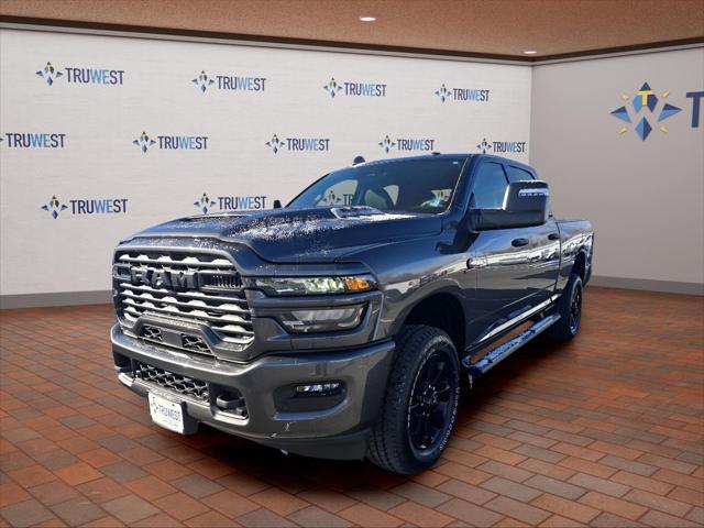 2026 RAM Ram 2500 RAM 2500 BLACK EXPRESS CREW CAB 4X4 64 BOX