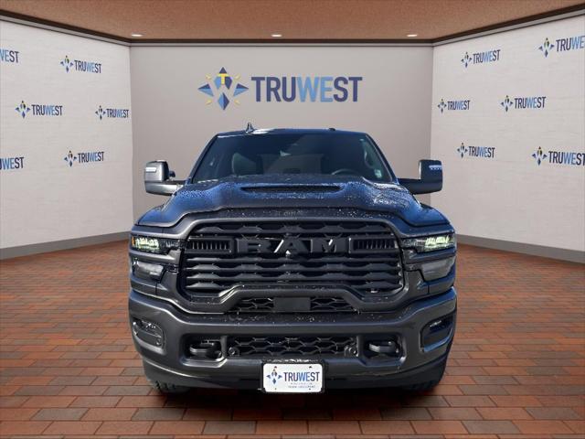 2026 RAM Ram 2500 RAM 2500 BLACK EXPRESS CREW CAB 4X4 64 BOX