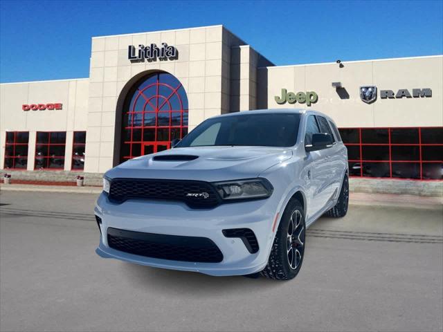 2026 Dodge Durango DURANGO SRT HELLCAT AWD