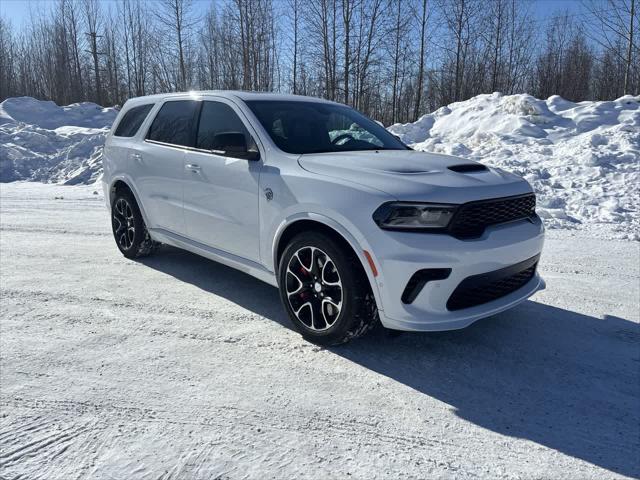 2026 Dodge Durango DURANGO SRT HELLCAT AWD