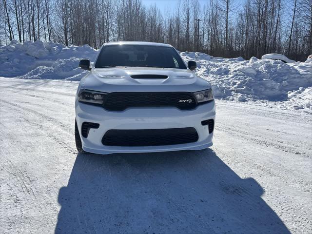 2026 Dodge Durango DURANGO SRT HELLCAT AWD