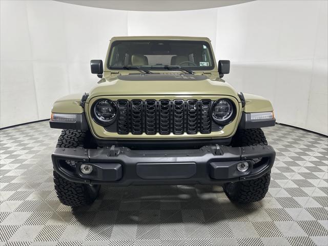 2026 Jeep Wrangler WRANGLER 4-DOOR WILLYS 41