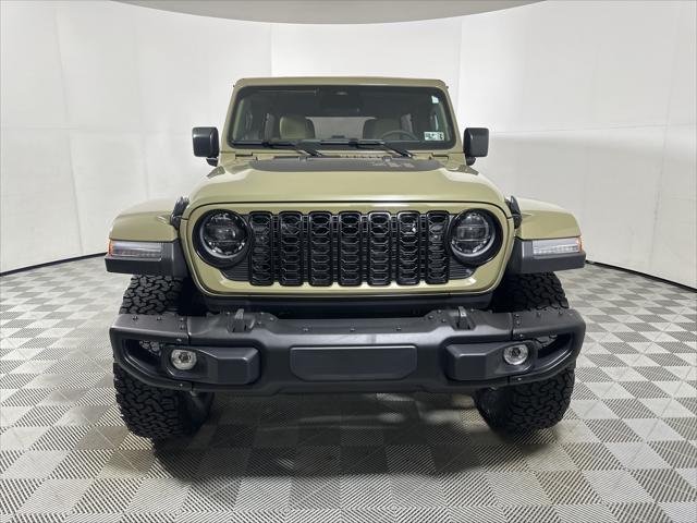 2026 Jeep Wrangler WRANGLER 4-DOOR WILLYS 41 2026 Jeep Wrangler WRANGLER 4-DOOR WILLYS 41