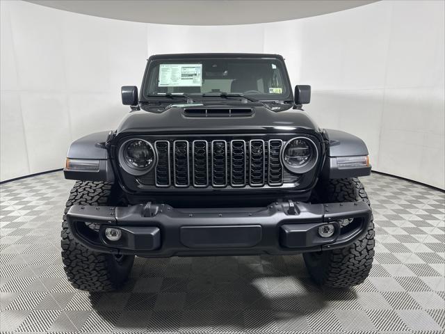 2026 Jeep Wrangler WRANGLER 4-DOOR MOAB 392 2026 Jeep Wrangler WRANGLER 4-DOOR MOAB 392