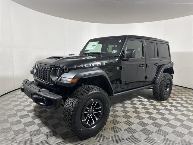 2026 Jeep Wrangler WRANGLER 4-DOOR MOAB 392 2026 Jeep Wrangler WRANGLER 4-DOOR MOAB 392