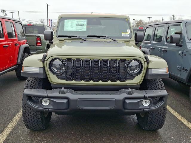 2026 Jeep Wrangler WRANGLER 4-DOOR WILLYS 41