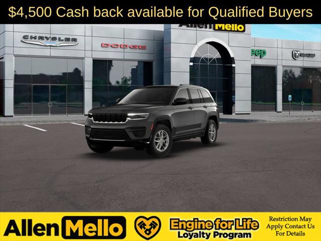 2026 Jeep Grand Cherokee Altitude 4x4 for sale in Nashua, NH